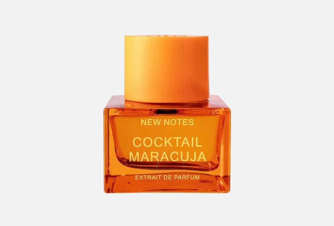 New Notes Extrait de parfum  Cocktail maracuja