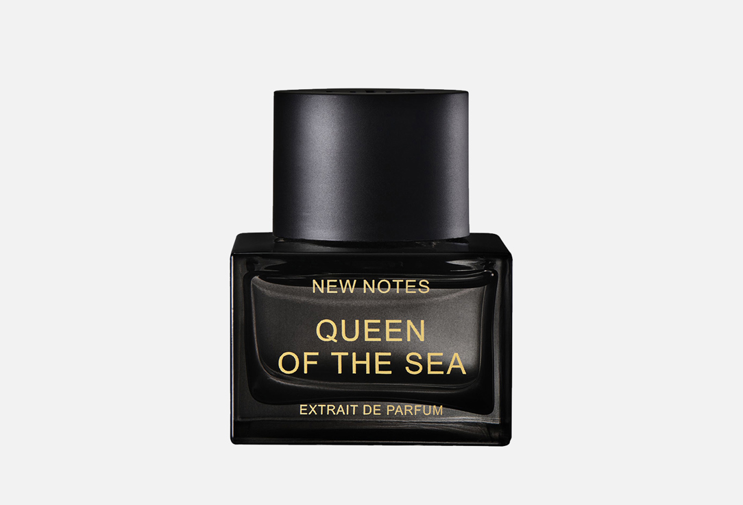 New Notes Extrait de Parfum QUEEN OF THE SEA