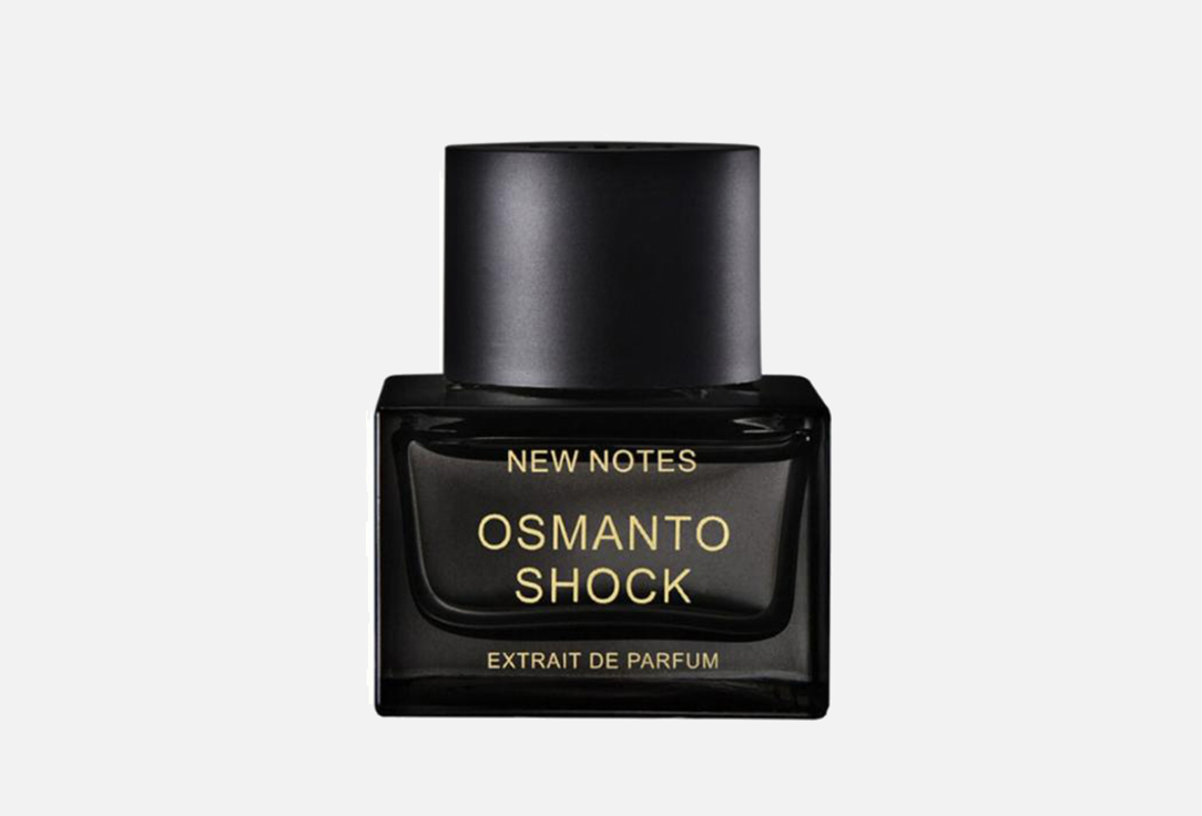 New Notes Extrait de Parfum OSMANTO SHOCK