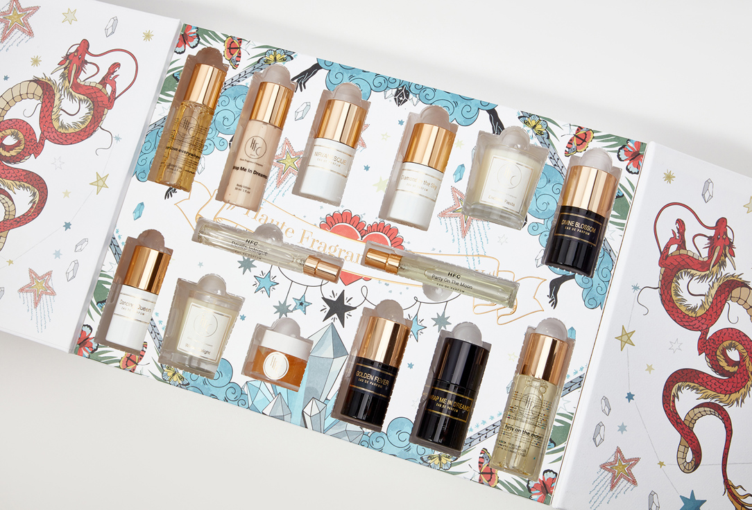 HFC Gift Set  Advent Calendar