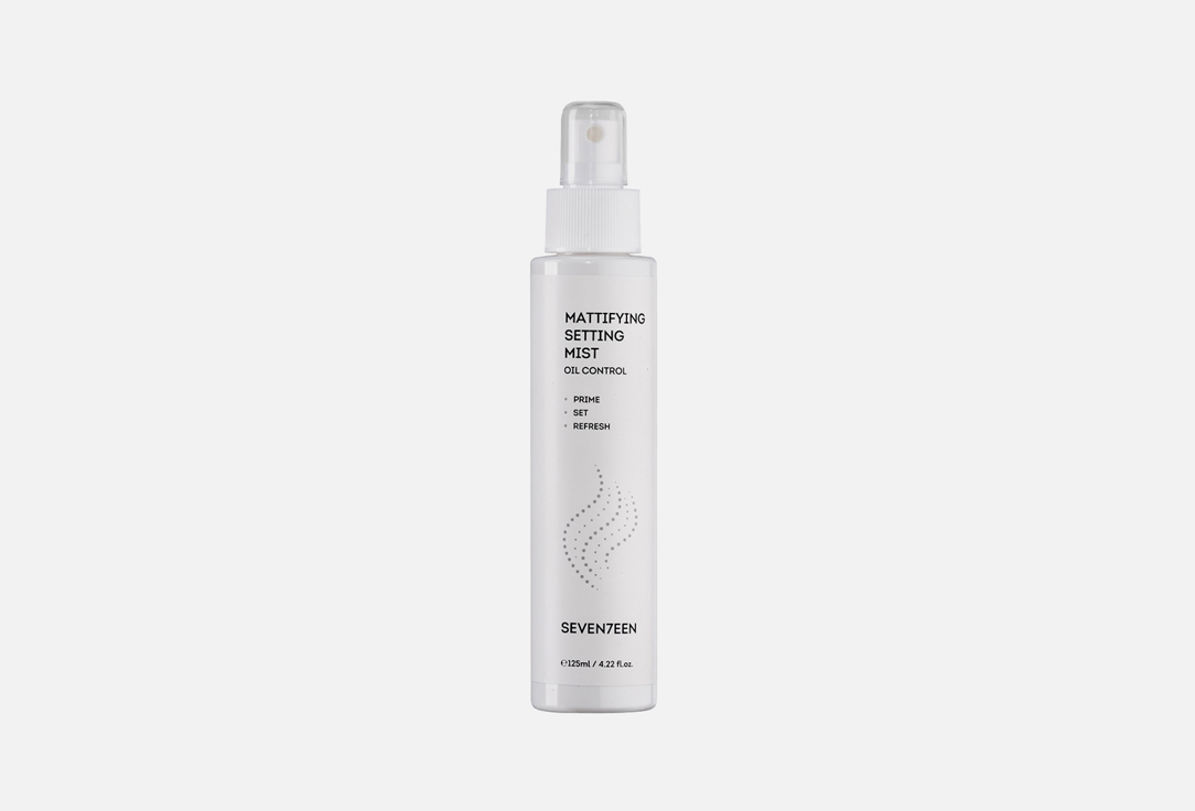 SEVEN7EEN Face spray Mattifying setting