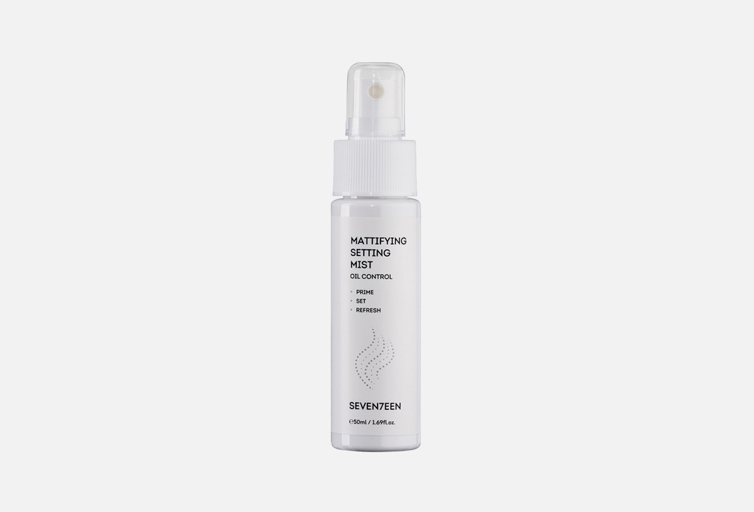 SEVEN7EEN Face Setting Spray  Mattifying setting