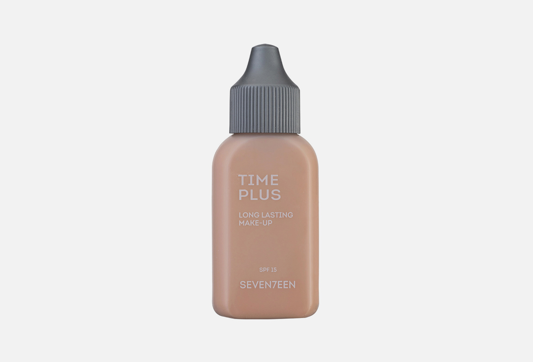 SEVEN7EEN Long lasting Foundation SPF 15 Time plus