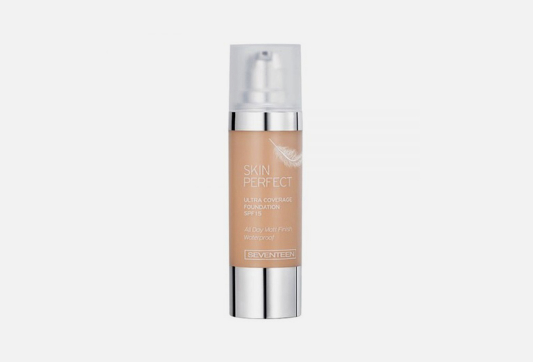 SEVEN7EEN Matt Foundation SPF15 Skin perfect