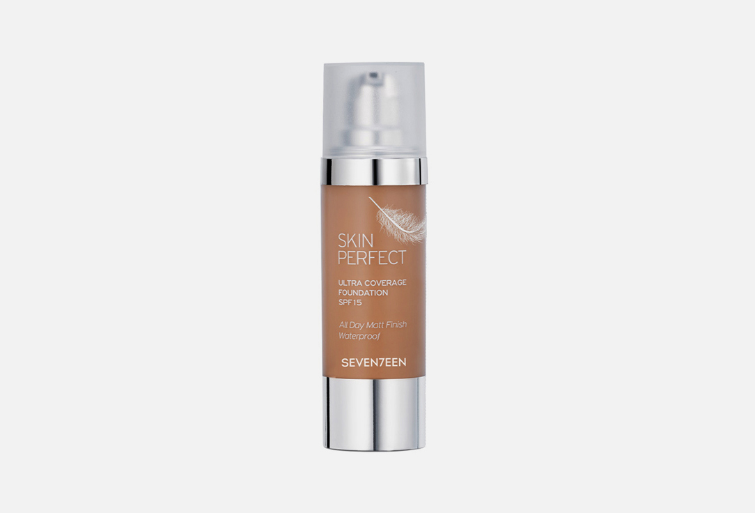 SEVEN7EEN Matt Foundation SPF15 Skin perfect