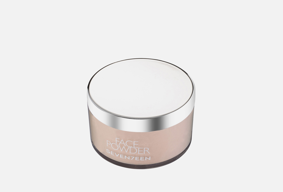 SEVEN7EEN Loose powder Semi-translucent