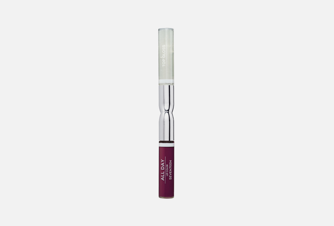 SEVEN7EEN Long-lasting lipstick & Top gloss All day Lip color 