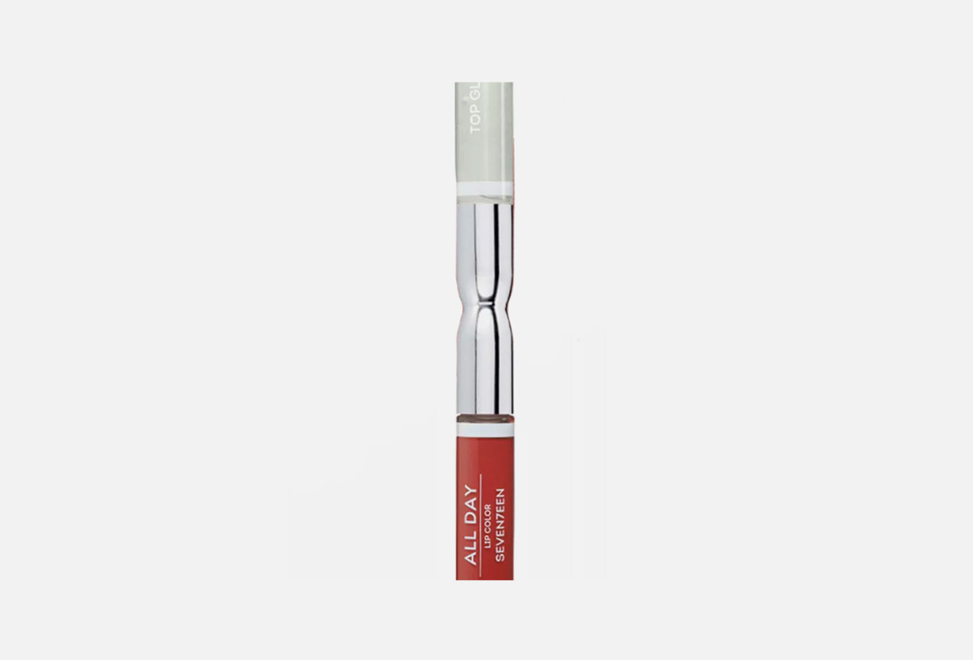 SEVEN7EEN Long-lasting lipstick & Top gloss All day Lip color 