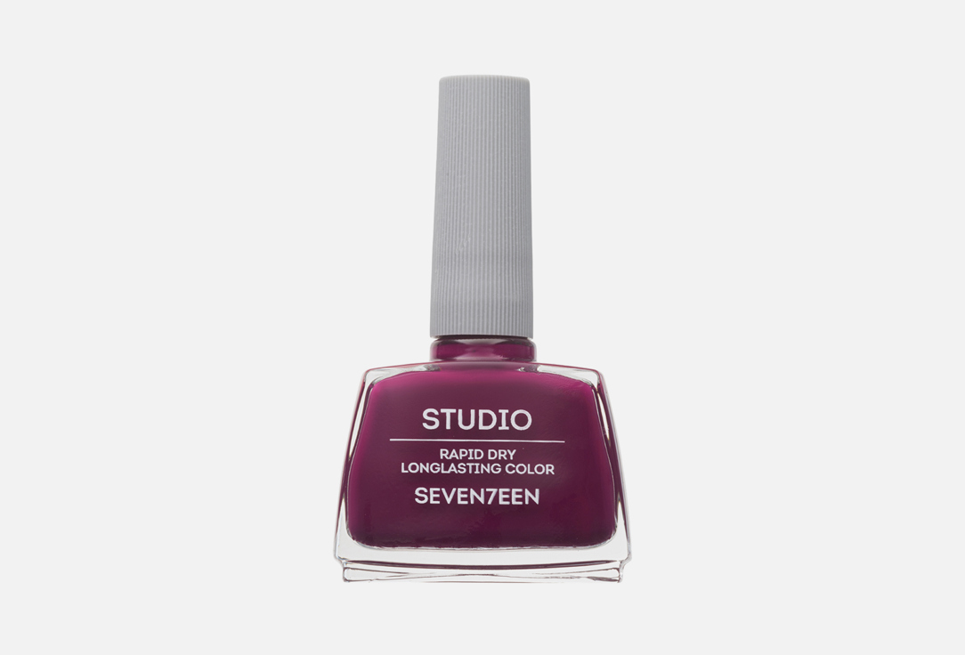 SEVEN7EEN Rapid Dry Nail polish Studio