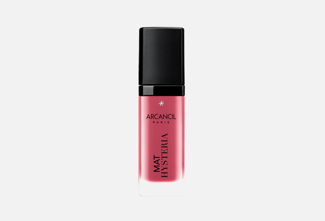 ARCANCIL Soft lightweight liquid lip colour Mat hysteria