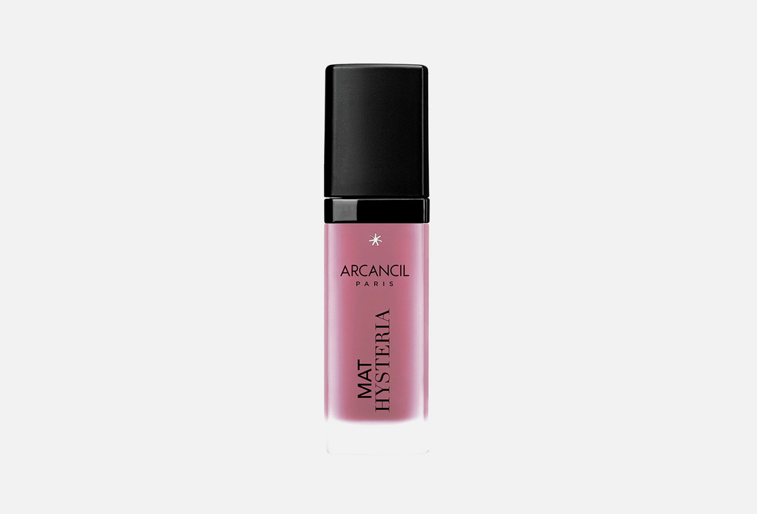 ARCANCIL Soft lightweight liquid lip colour Mat hysteria