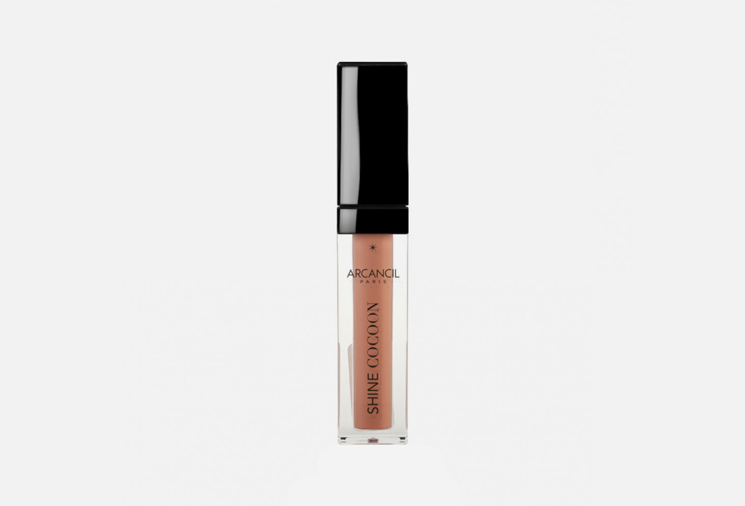 ARCANCIL Soft Lip gloss creamy Shine cocoon