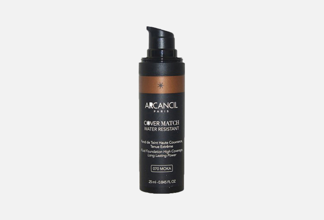 ARCANCIL Liquid Foundation SPF 15 Cover match