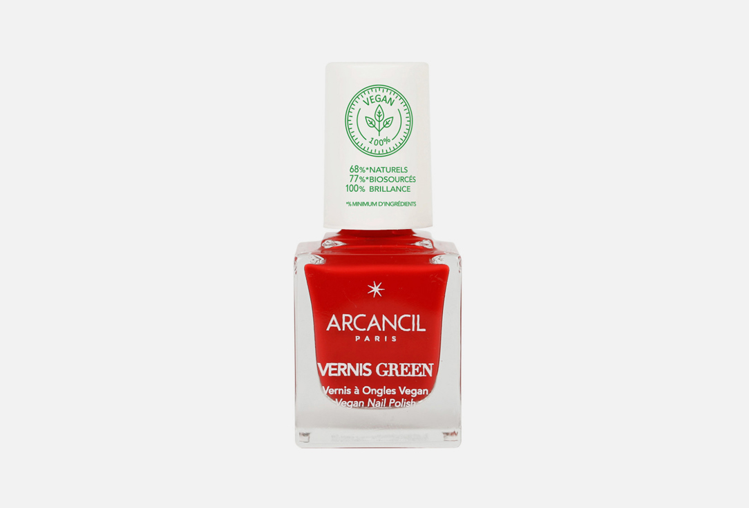 ARCANCIL Long-lasting Nail Polish Vernis green