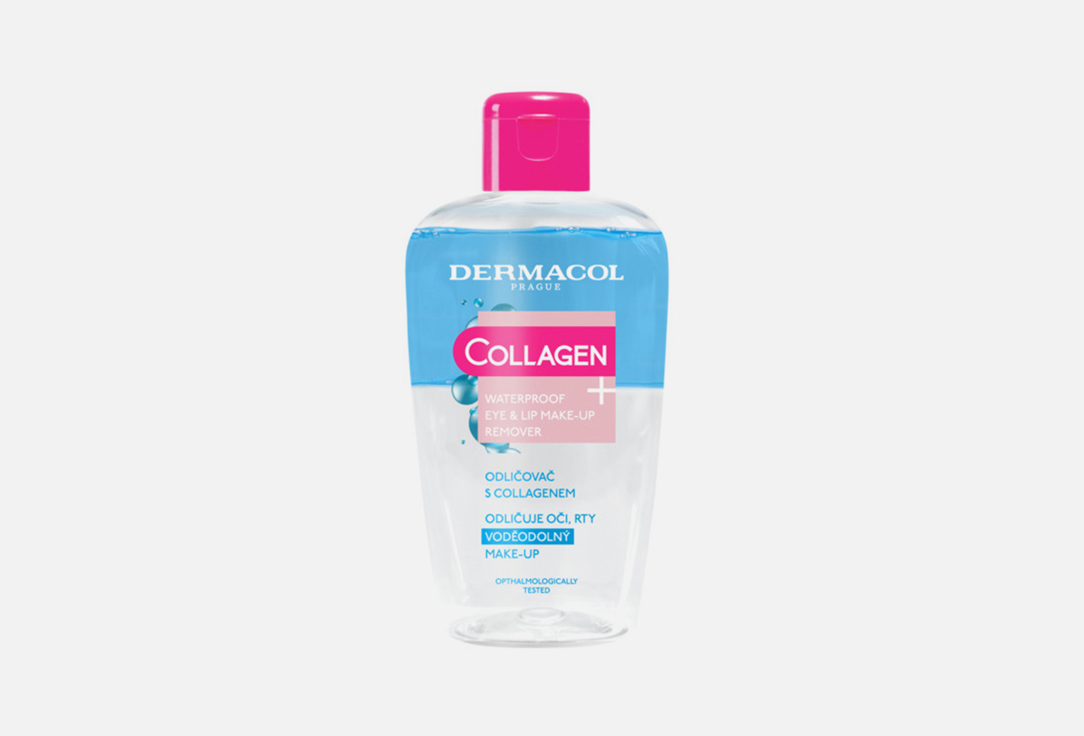 DERMACOL Waterproof Makeup Remover  Collegen 