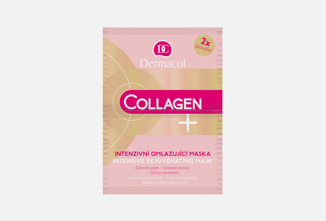 DERMACOL Face Mask  Collagen 