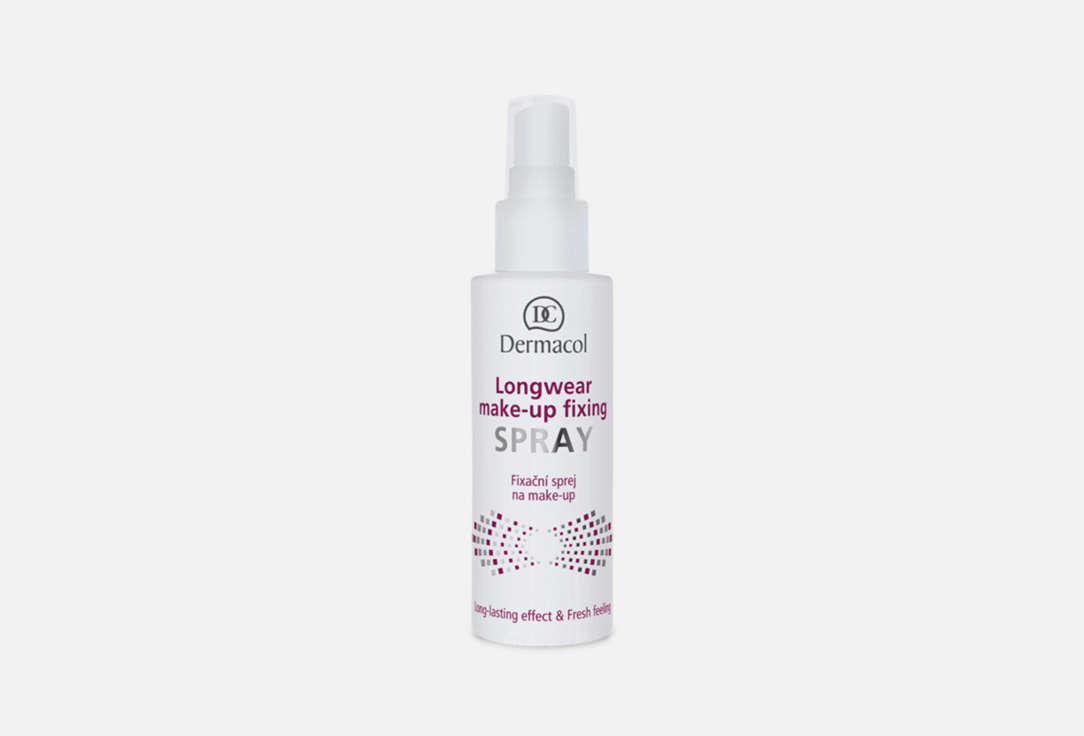 DERMACOL make-up Fixing spray Longwear