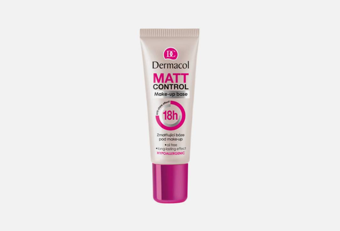 DERMACOL Mattifying Make-up base  Matt Control