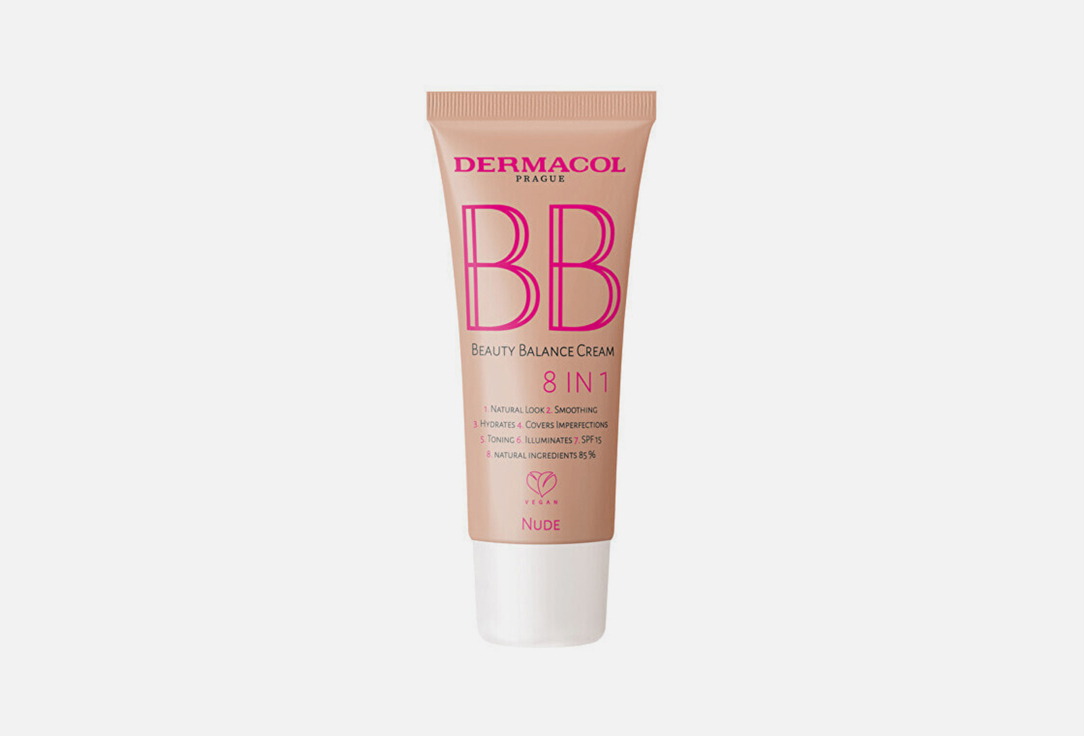 DERMACOL Bb Cream  Beauty Balance 8in1