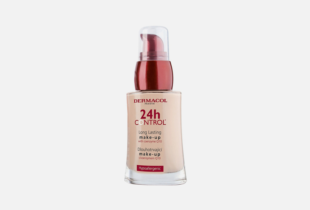 DERMACOL Foundation  24H Control