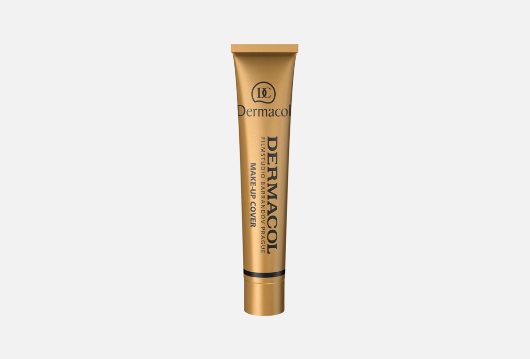 DERMACOL Waterproof High-Coverage Foundation SPF30 Make-up cover