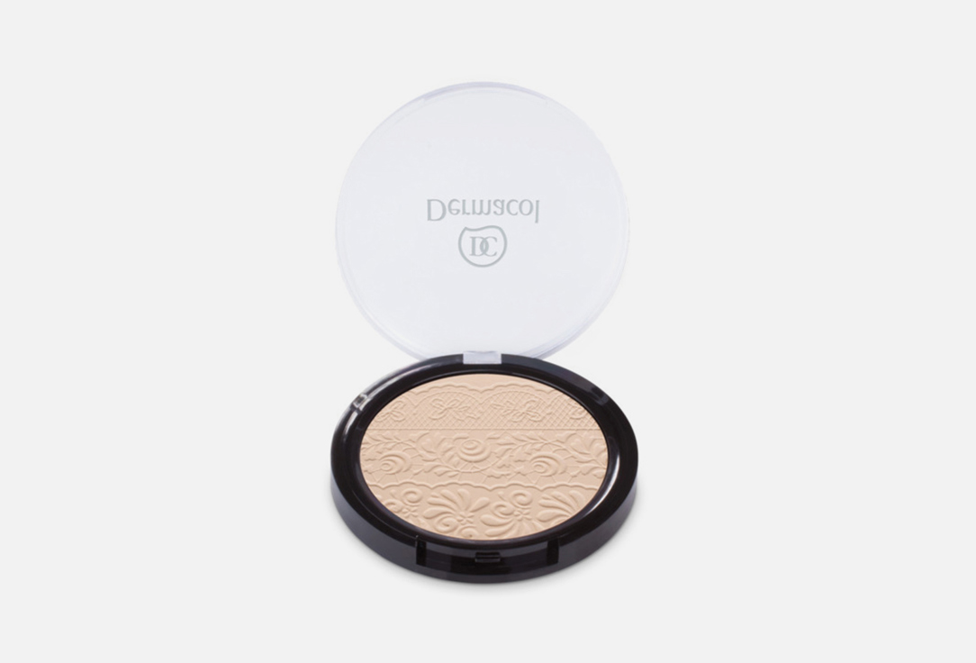 DERMACOL Compact Powder With Relief