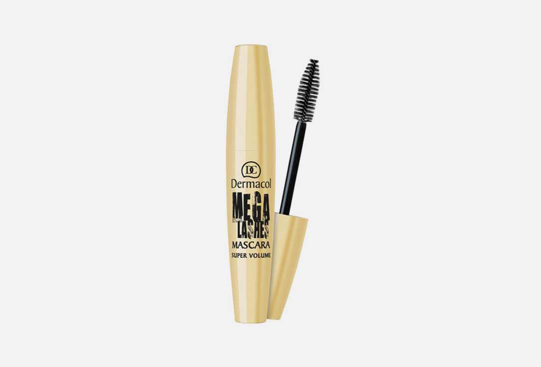 DERMACOL Mascara Mega lashes