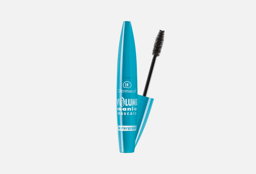 DERMACOL waterproof Mascara Volume mania