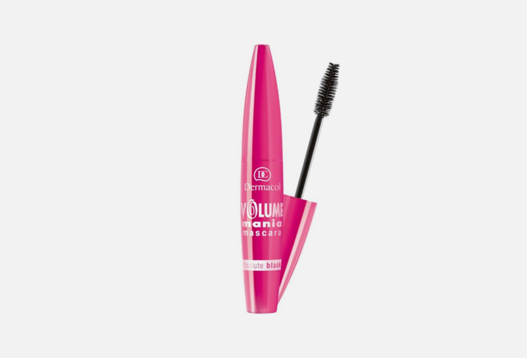 DERMACOL Mascara Volume mania