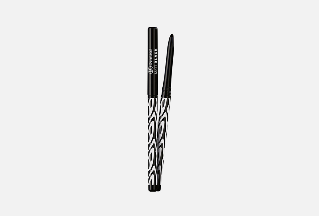 DERMACOL Eyeliner Black Sensation