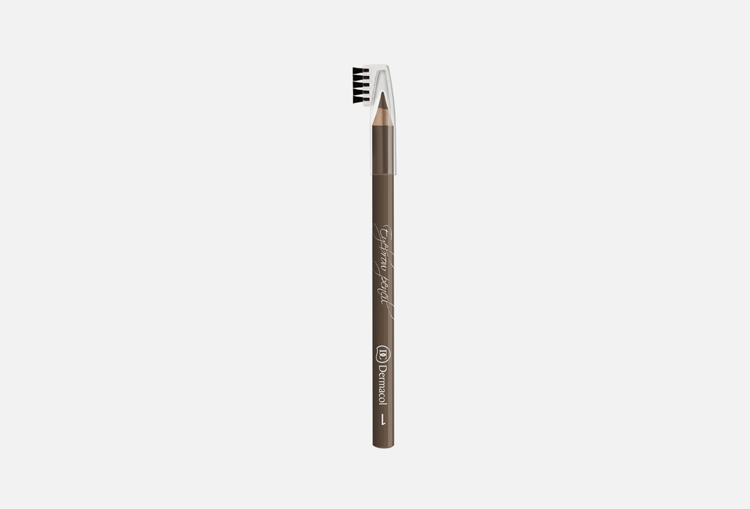 DERMACOL Eyebrow pencil Soft