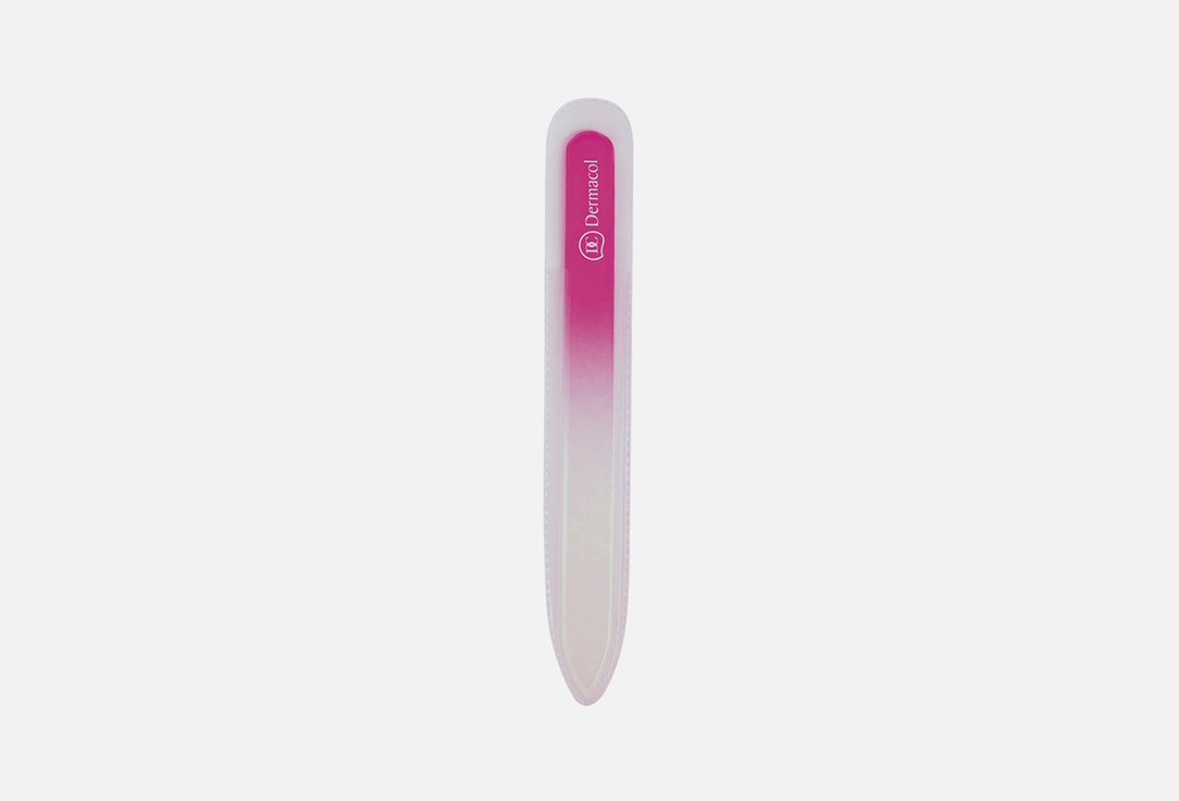 DERMACOL Nail file Glass