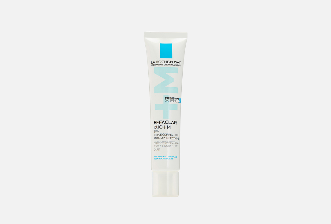 La Roche-Posay Anti-Blemish Corrective Gel Moisturizer Effaclar Duo+ M 