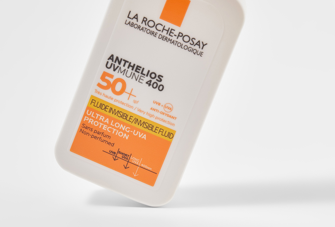 La Roche-Posay invisible sunscreen fluid SPF 50+ Anthelios