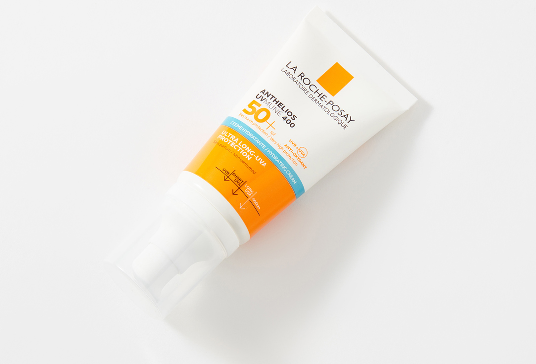 La Roche-Posay Face moisturizer SPF 50+ Anthelios UVmune 400 