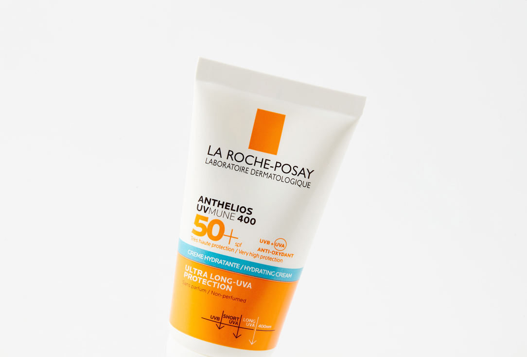 La Roche-Posay Face moisturizer SPF 50+ Anthelios UVmune 400 