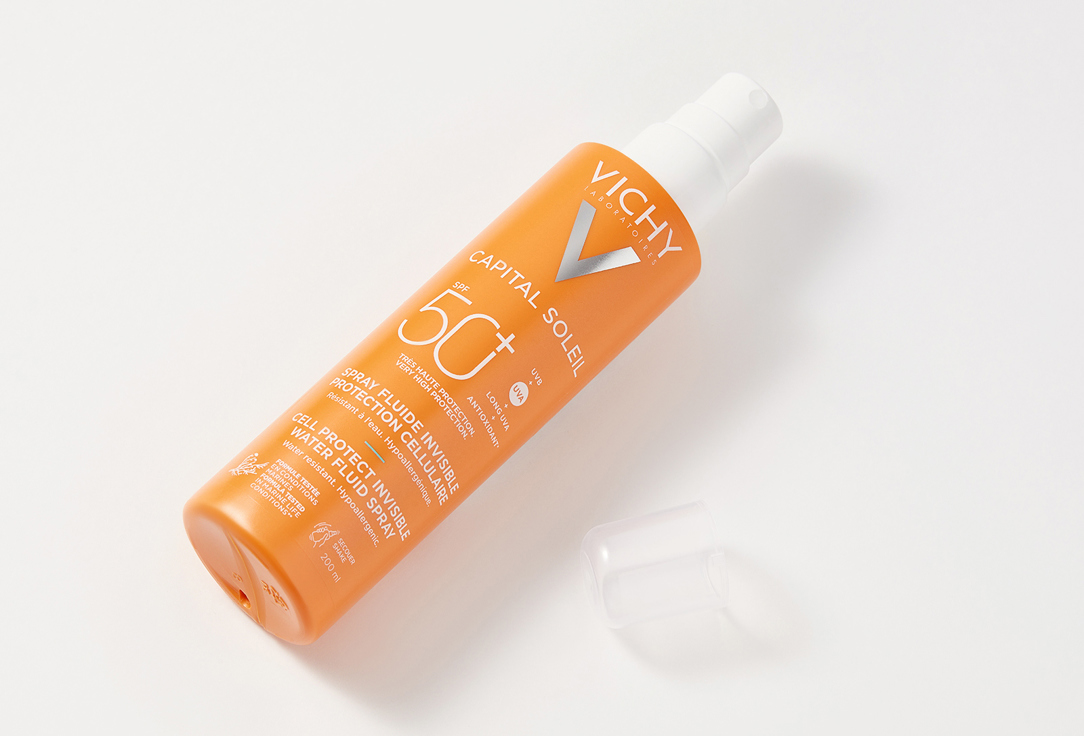 Vichy Body protection spray SPF50+ Capital Soleil