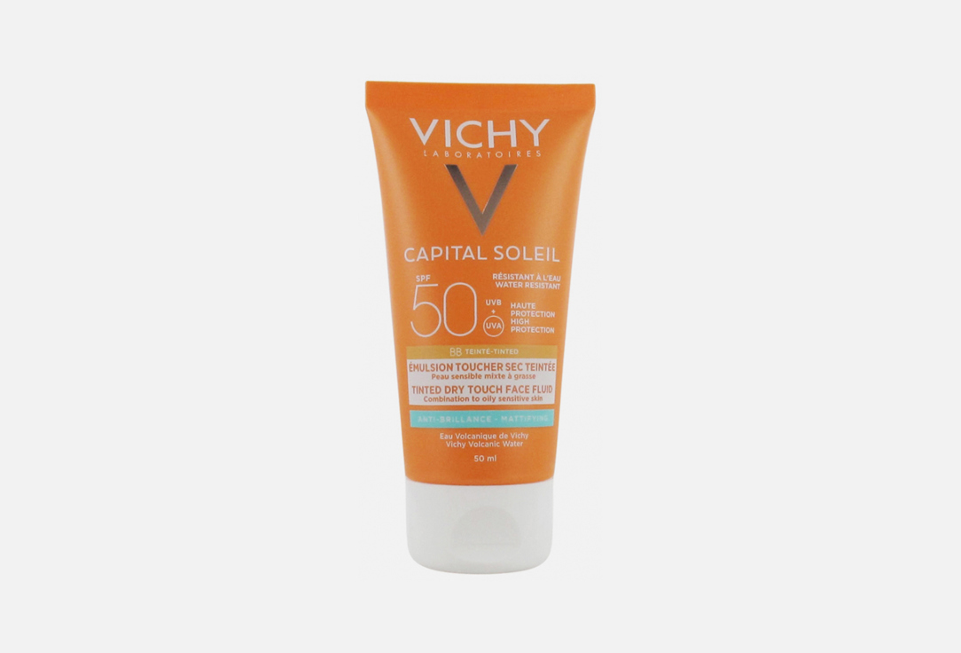 Vichy Cream Bb Sunscreen SPF 50+ Capital Soleil