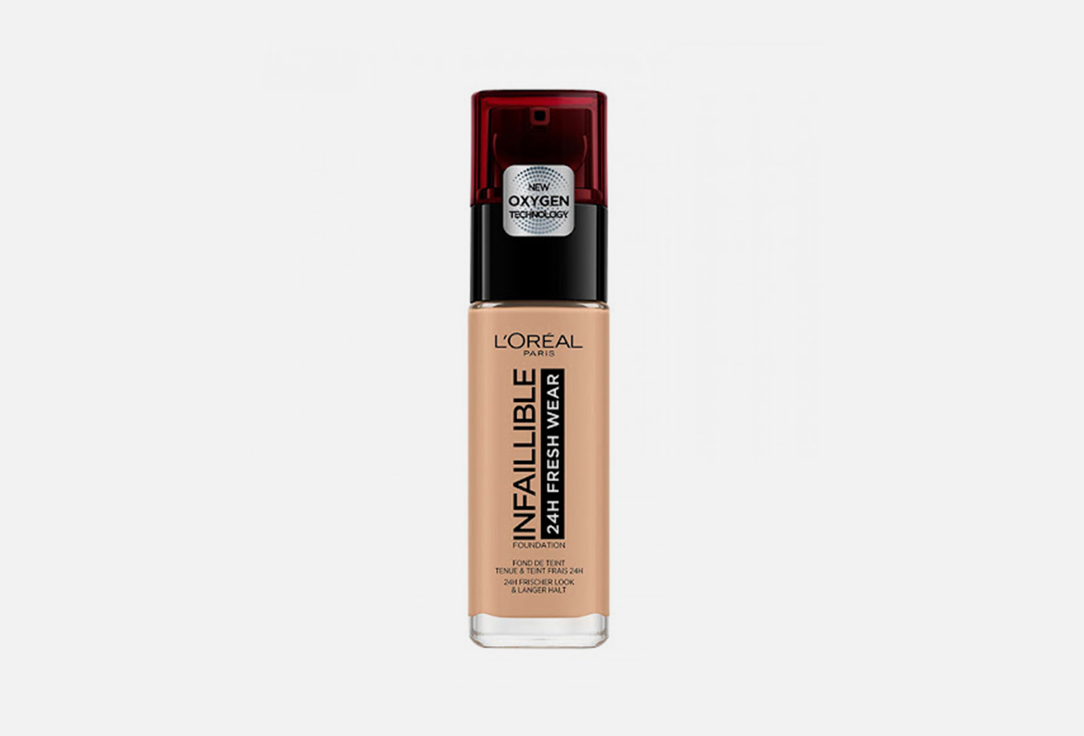 L'Oreal Paris Foundation Infaillible 24h fresh wear