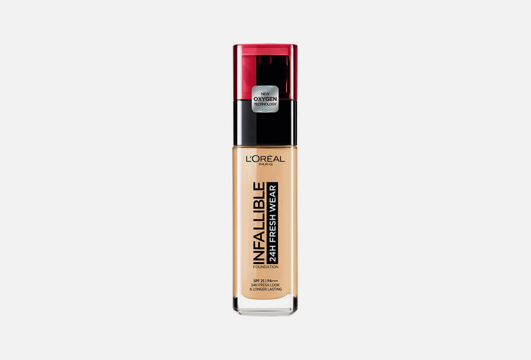 L'Oreal Paris Foundation Infaillible 24h fresh wear