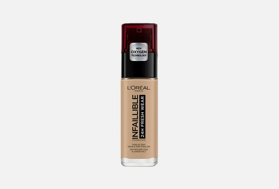 L'Oreal Paris Foundation Infaillible 24h fresh wear