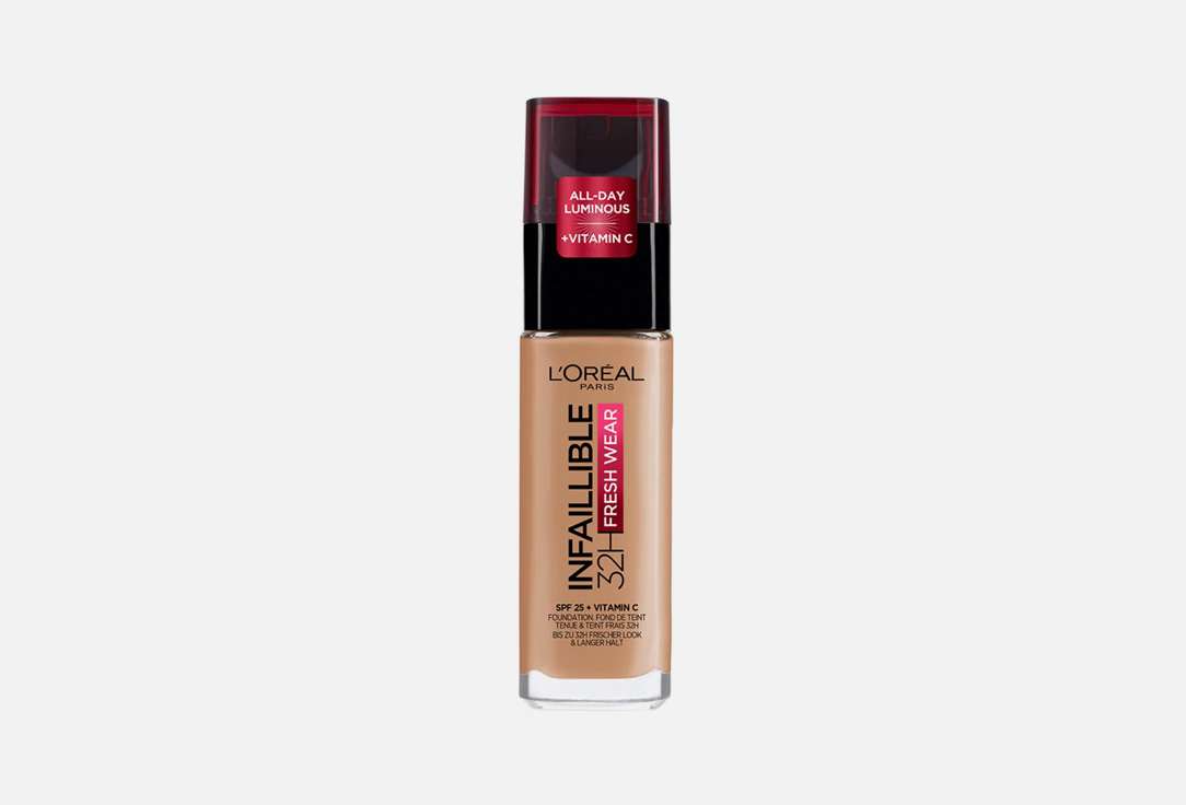 L'Oreal Paris Foundation Infaillible 24h fresh wear