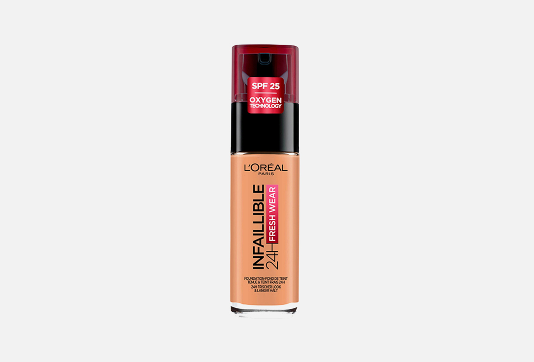 L'Oreal Paris Foundation Infaillible 24h fresh wear