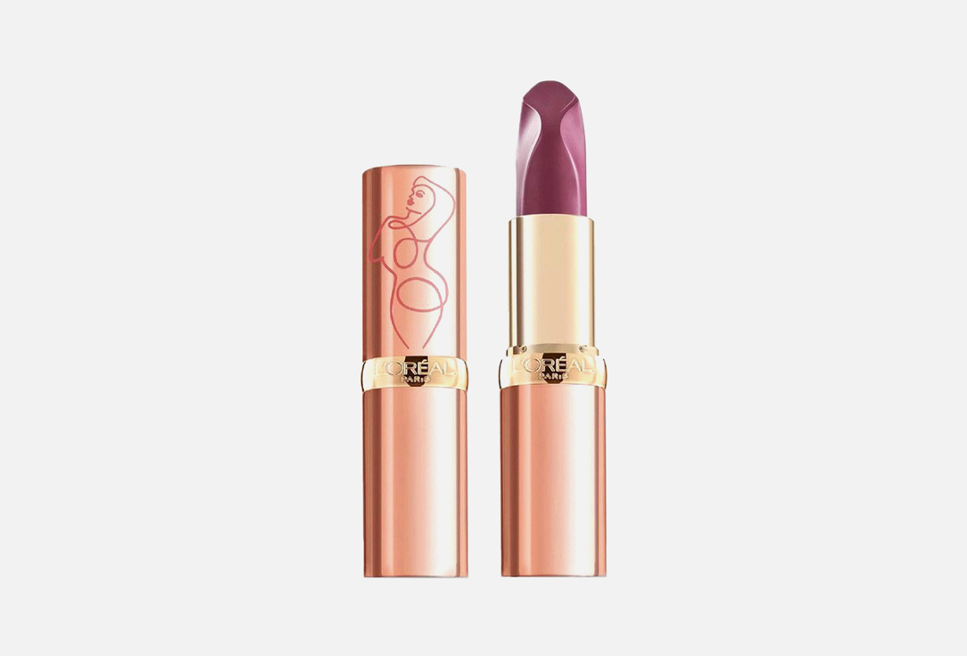 L'Oreal Paris Lipstick Color riche insolent