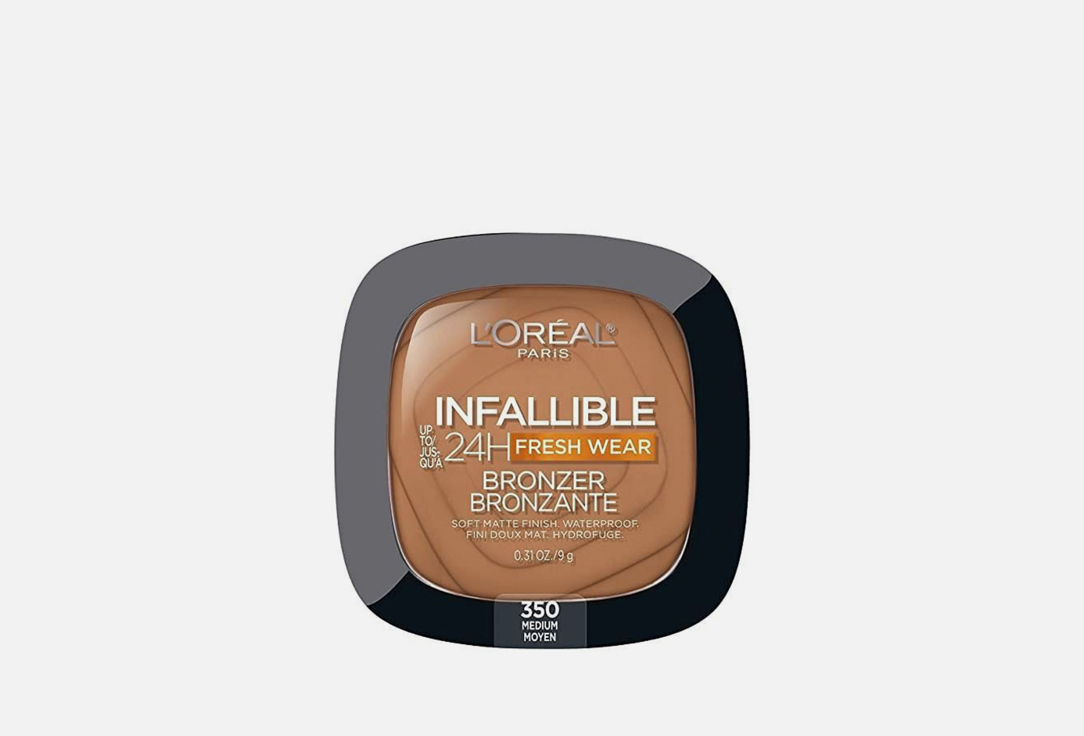 L'Oreal Paris Bronzer Infaillible 24h fresh wear