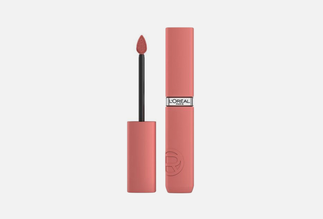 L'Oreal Paris Matte lipstick INFALLIBLE RESISTANCE