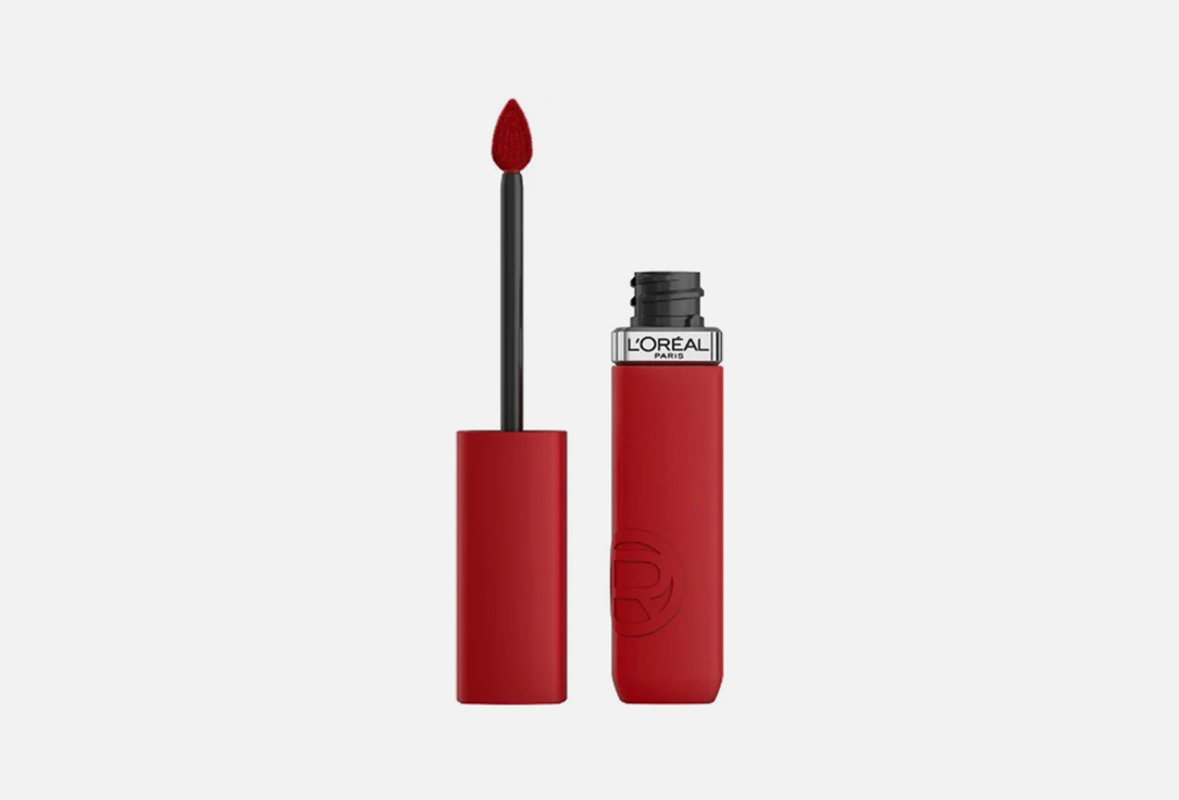 L'Oreal Paris Matte lipstick INFALLIBLE RESISTANCE