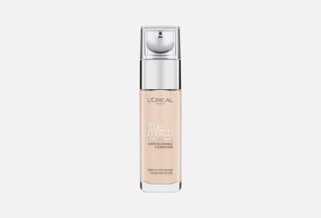 L'Oreal Paris Foundation True match 