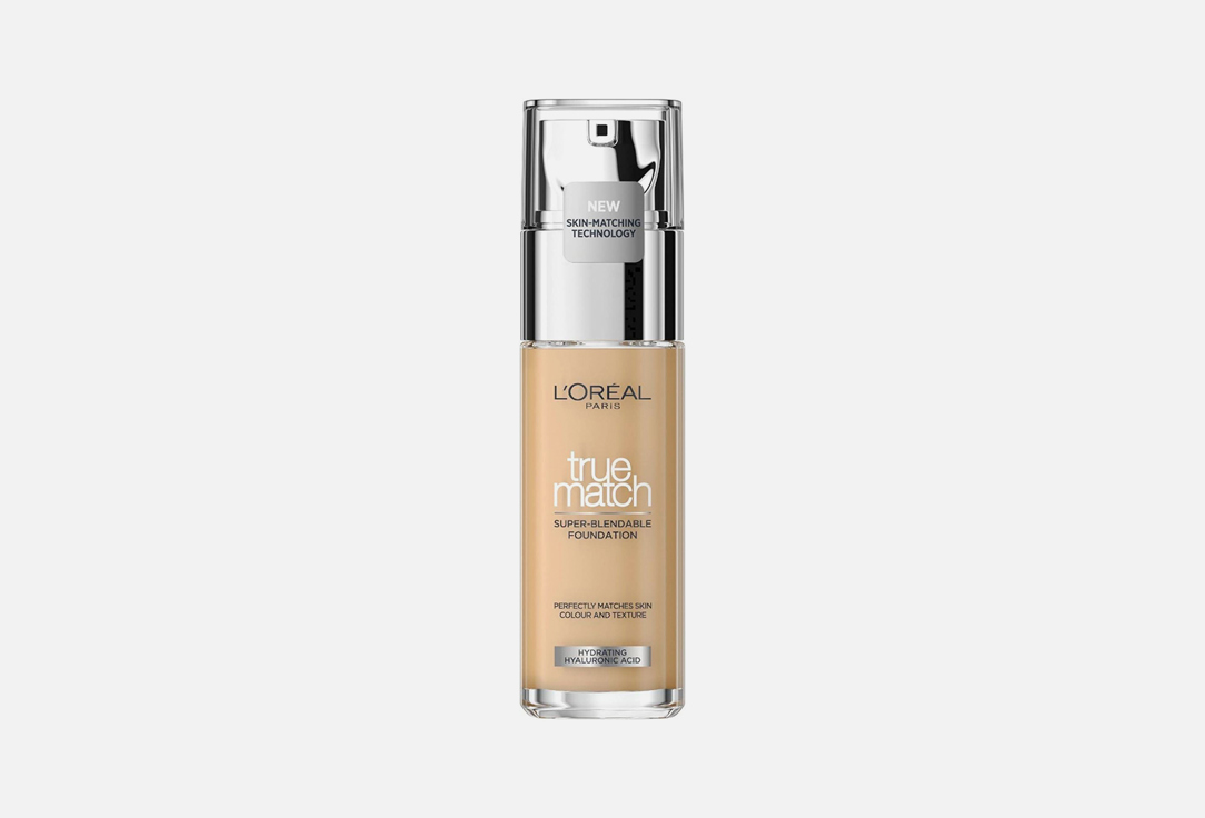 L'Oreal Paris Foundation True match 