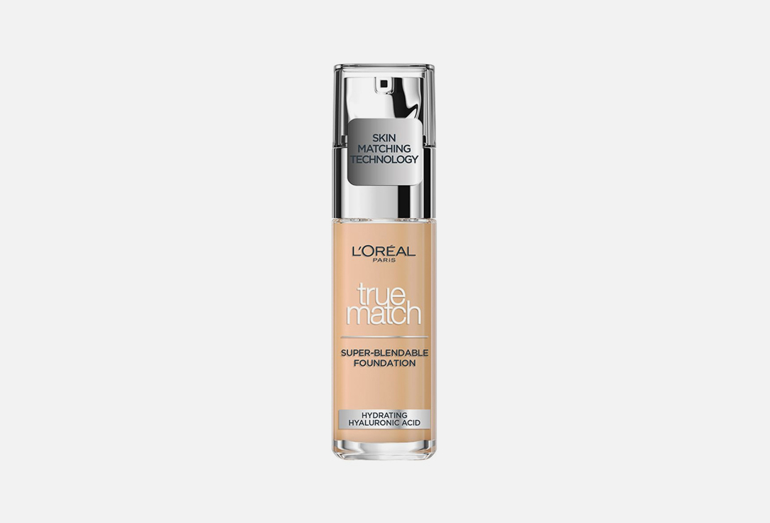 L'Oreal Paris Foundation True match 